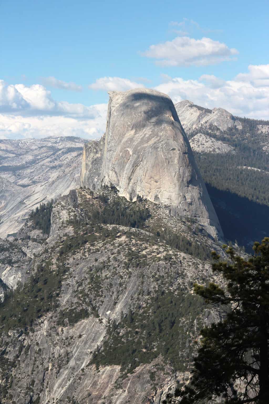 Backpacking & Hiking Tales & Tips image of half dome